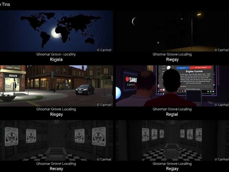 Cultural Adaptation in Ghoomar Groove Ghoomar Groove Localization Examples